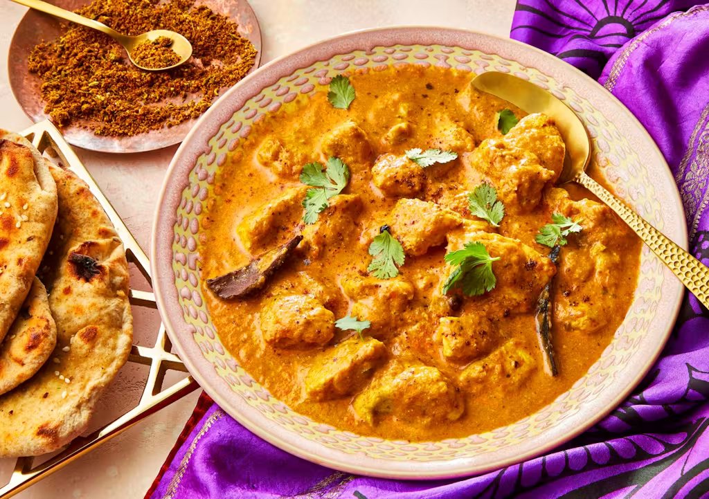 Butter Chicken